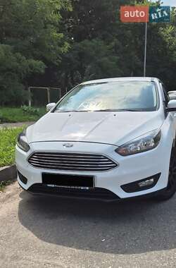 Хетчбек Ford Focus 2017 в Києві