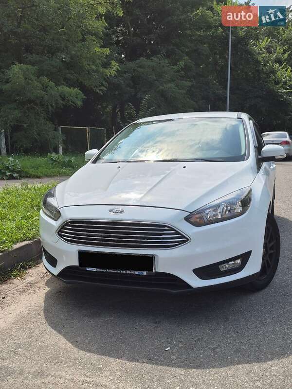 Ford Focus 2017
