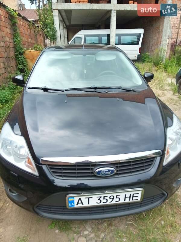 Универсал Ford Focus 2011 в 