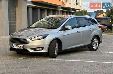 Универсал Ford Focus 2017 в 