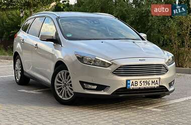 Ford Focus 2017 Ford Focus 2017