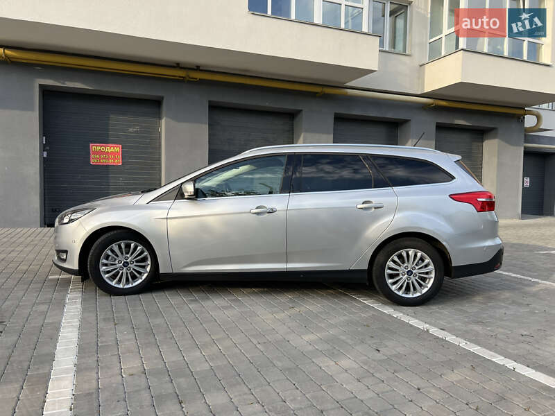 Универсал Ford Focus 2017 в Виннице