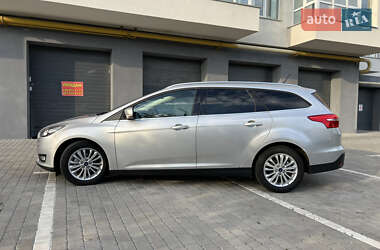 Универсал Ford Focus 2017 в 