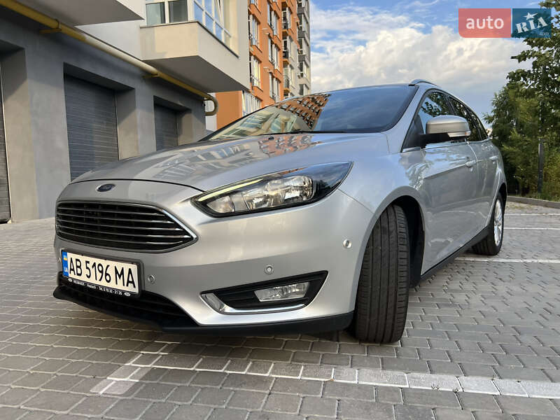 Универсал Ford Focus 2017 в Виннице