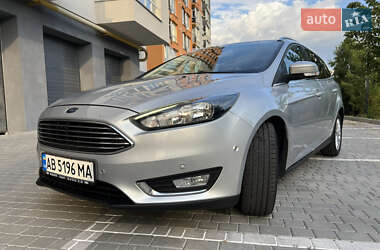 Универсал Ford Focus 2017 в 