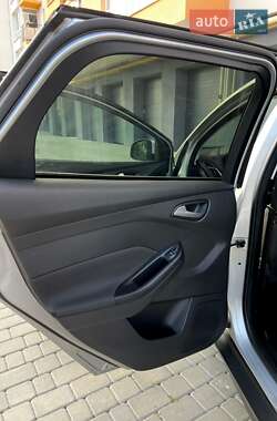 Универсал Ford Focus 2017 в 