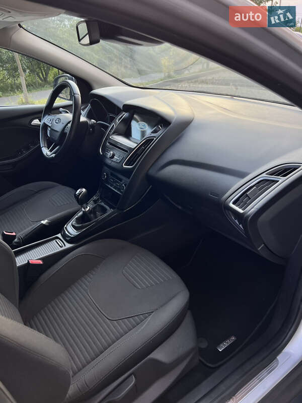 Универсал Ford Focus 2017 в Виннице