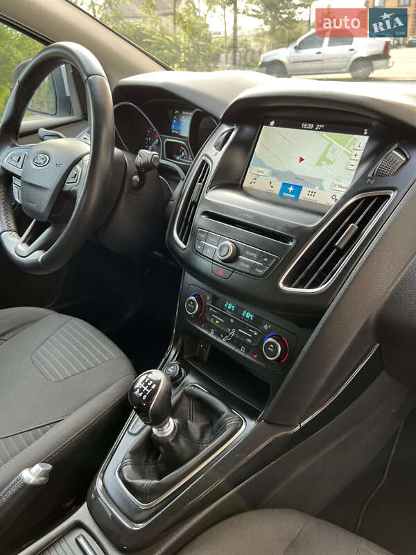 Универсал Ford Focus 2017 в Виннице