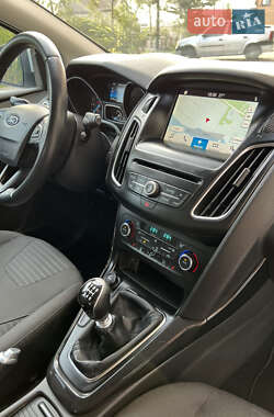 Универсал Ford Focus 2017 в 