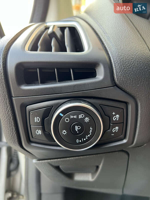 Универсал Ford Focus 2017 в Виннице фото 29 Универсал Ford Focus 2017 в Виннице