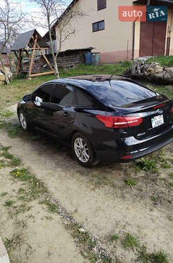 Ford Focus 2015 Ford Focus 2015