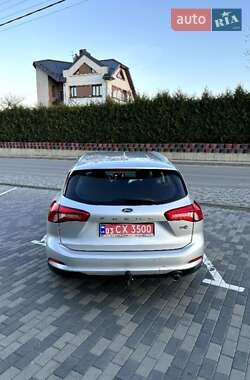 Универсал Ford Focus 2019 в 