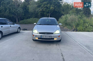 Универсал Ford Focus 1999 в 