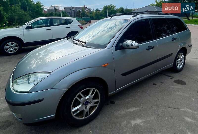 Универсал Ford Focus 2004 в Житомире