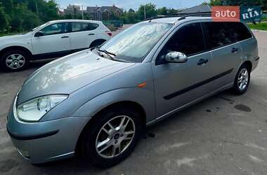 Универсал Ford Focus 2004 в 