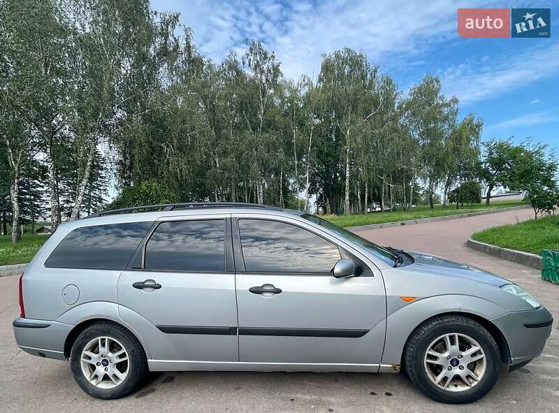 Универсал Ford Focus 2004 в Житомире
