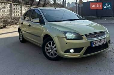 Хетчбек Ford Focus 2005 в Білій Церкві