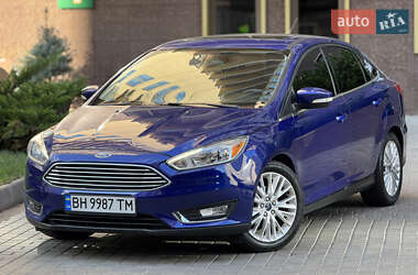 Седан Ford Focus 2015 в Одессе