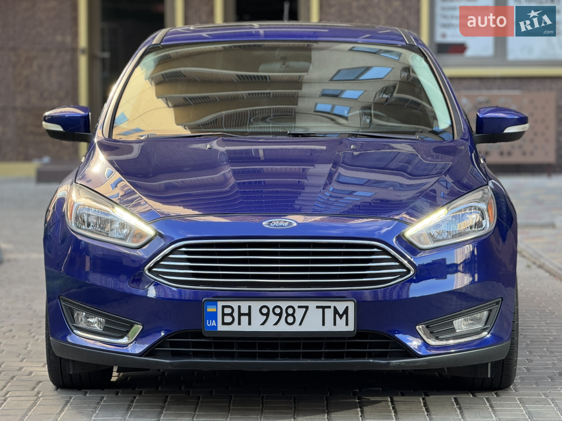 2015 Ford Focus - мініатюра 4