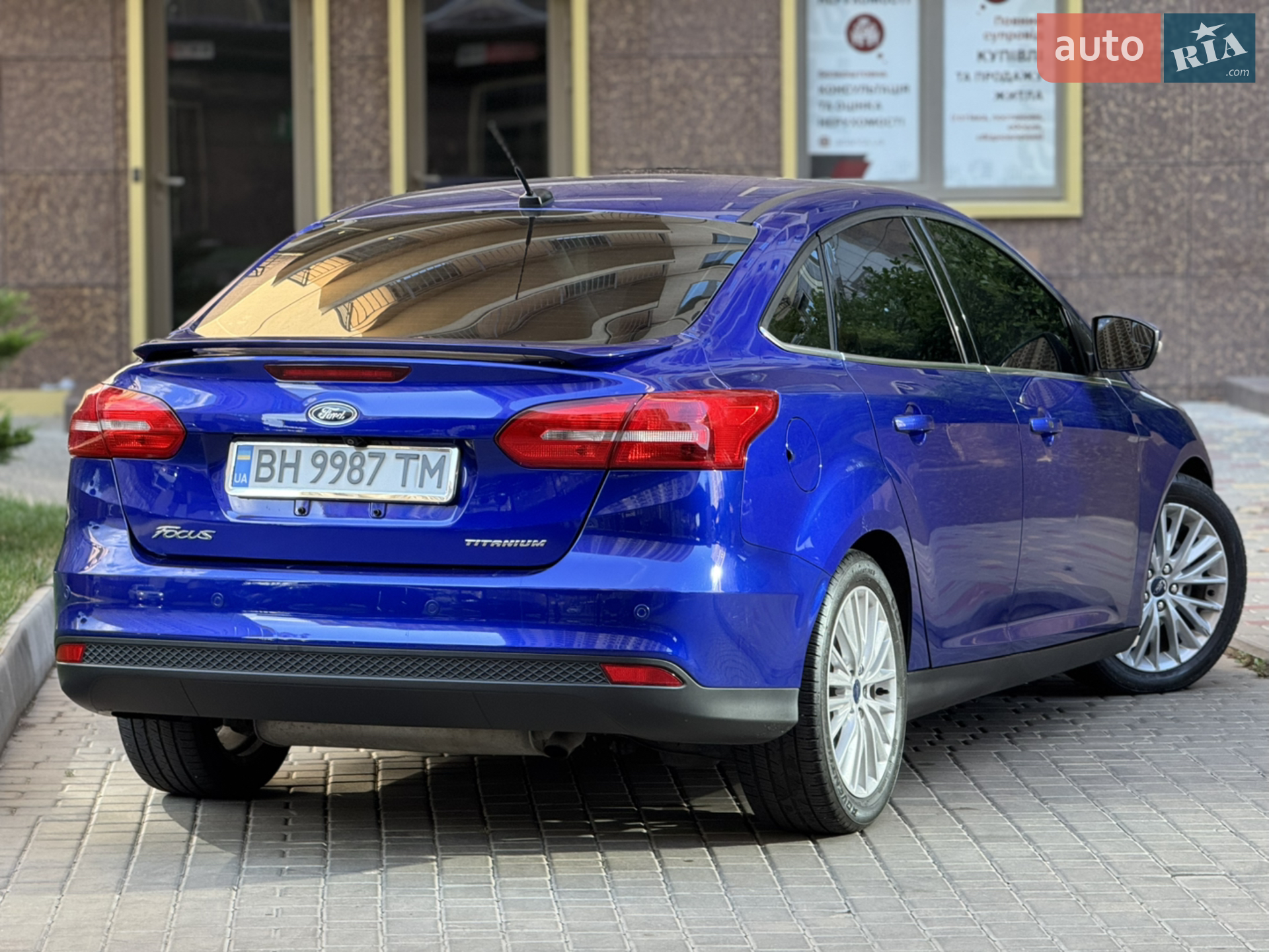 2015 Ford Focus - мініатюра 8