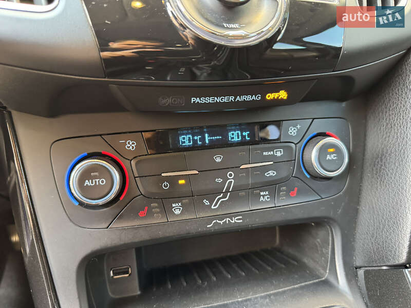 Седан Ford Focus 2015 в Одессе