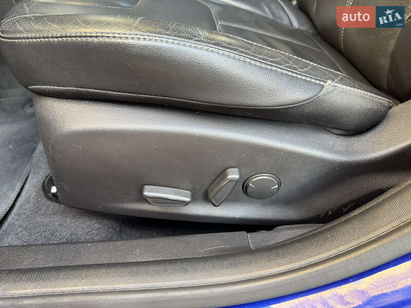 Седан Ford Focus 2015 в Одессе