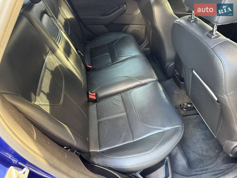 Седан Ford Focus 2015 в Одессе