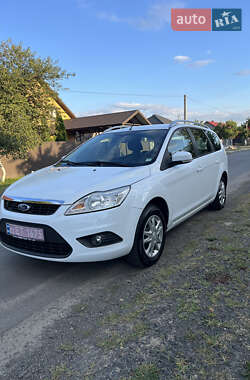 Ford Focus 2010 Ford Focus 2010