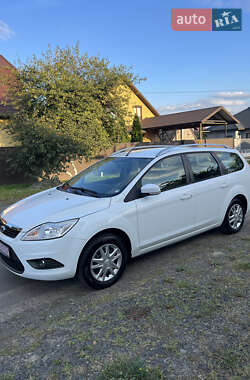 Универсал Ford Focus 2010 в 