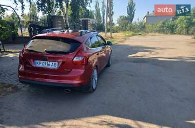 Универсал Ford Focus 2012 в 