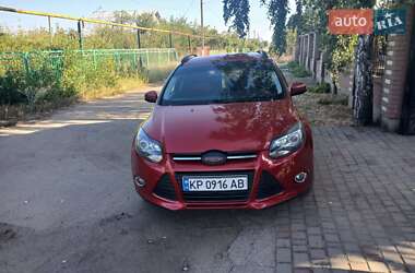 Ford Focus 2012