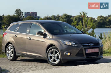 Ford Focus 2013 Ford Focus 2013