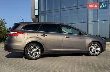 Универсал Ford Focus 2013 в 