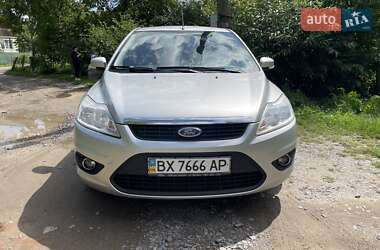Седан Ford Focus 2008 в 