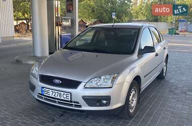 Седан Ford Focus 2006 в 