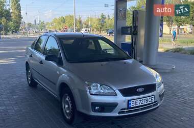 Седан Ford Focus 2006 в 