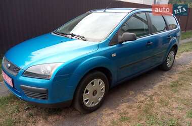 Универсал Ford Focus 2005 в 