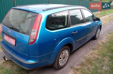 Универсал Ford Focus 2005 в 