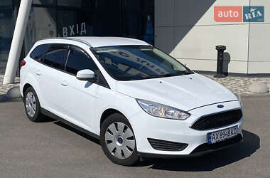 Універсал Ford Focus 2016 в Києві