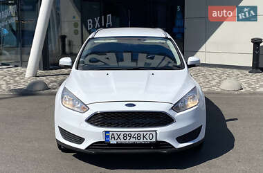 Универсал Ford Focus 2016 в 