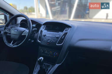 Универсал Ford Focus 2016 в 