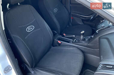 Универсал Ford Focus 2016 в 