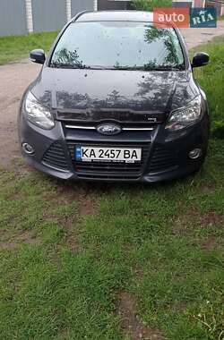 Універсал Ford Focus 2013 в Києві