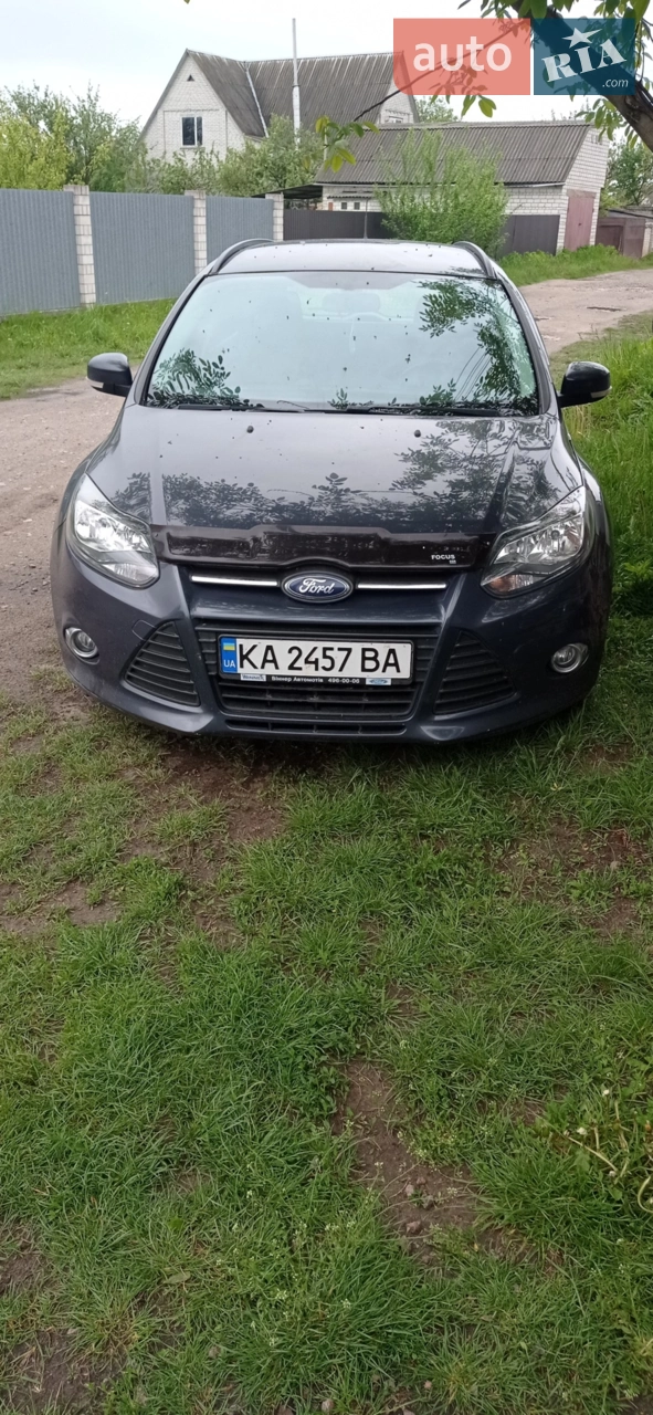 2013 Ford Focus - мініатюра 17