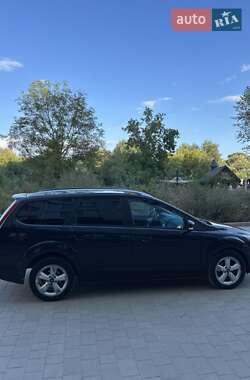 Универсал Ford Focus 2009 в 