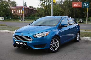 Хетчбек Ford Focus 2016 в Харкові