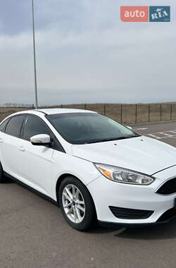 Ford Focus 2016 Ford Focus 2016
