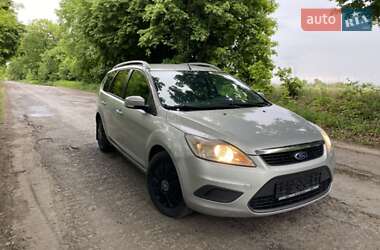 Универсал Ford Focus 2010 в 