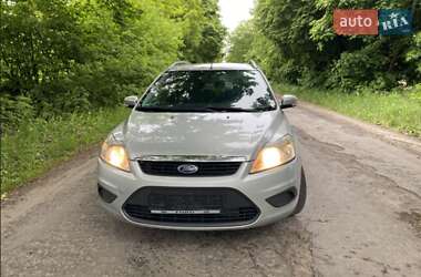 Универсал Ford Focus 2010 в 