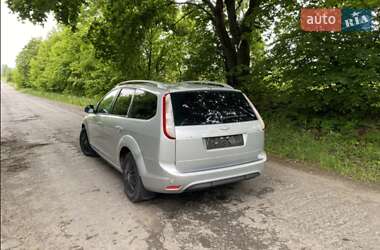 Универсал Ford Focus 2010 в 